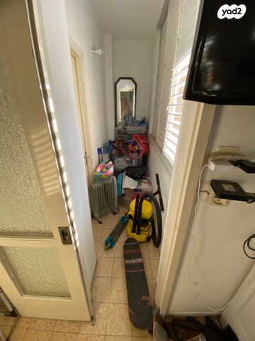 דירה, בנימיני, נחלת יצחק, תל אביב יפו