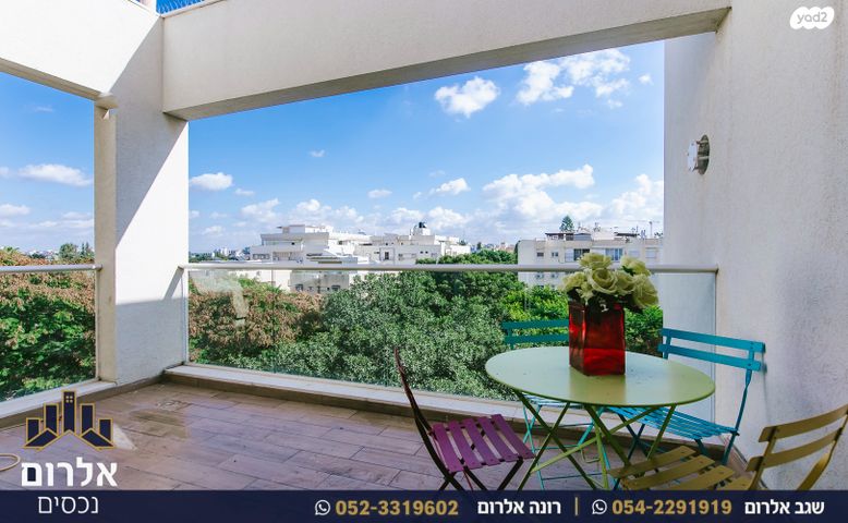 גג/ פנטהאוז, מכבי, נווה דוד רמז, רעננה