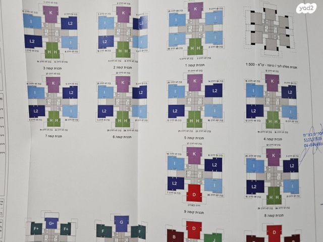 דירה, החשמונאים 47, לב מוצקין, בנה ביתך, קרית מוצקין