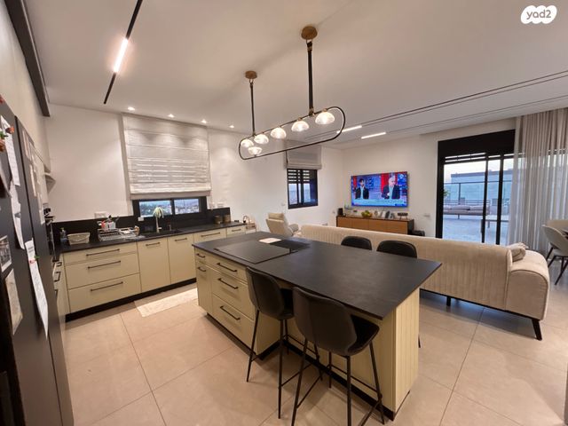 גג/ פנטהאוז, ערד