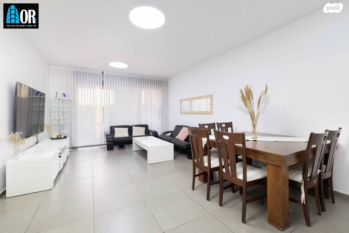 דירה, האלוף דוד מימון, קרית הלאום, ראשון לציון