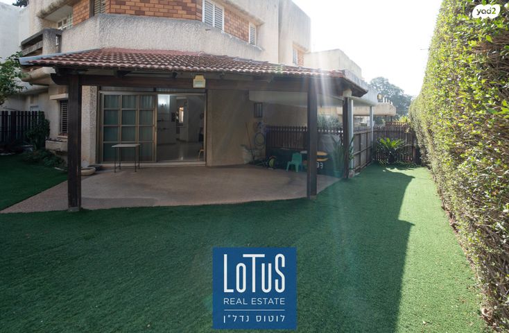 בית פרטי/ קוטג', בן יהודה, הרצליה