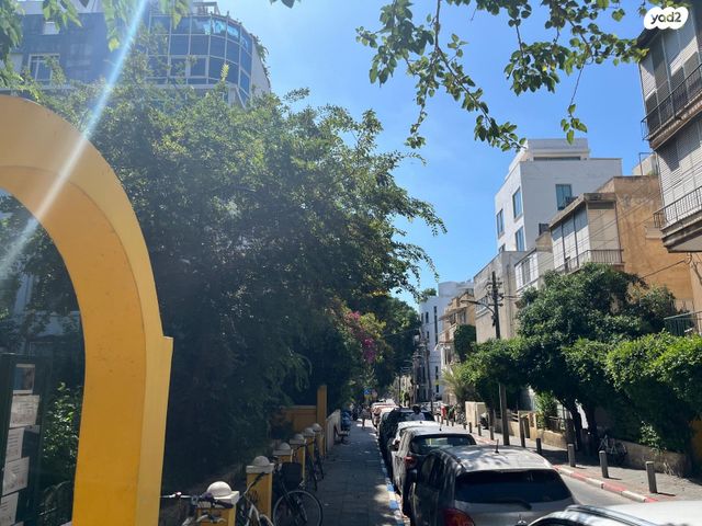 דירה, רש"י, לב תל אביב, לב העיר צפון, תל אביב יפו