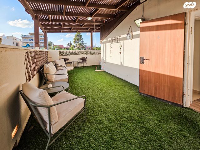 דופלקס, זינגר 5, מרכז העיר, סביניה, הוותיקה, קרית ביאליק