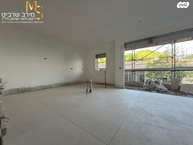 דירת גן, יותם, חיפה