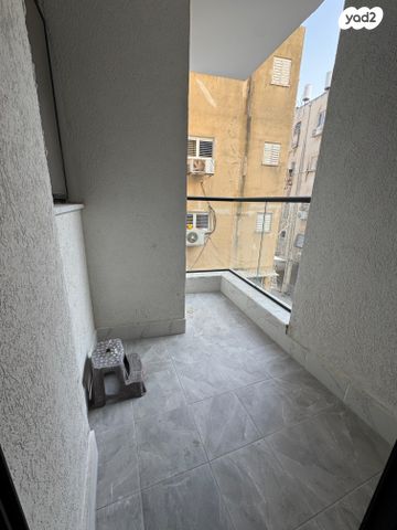 דירה, הפטמן 8, לב העיר, בת ים