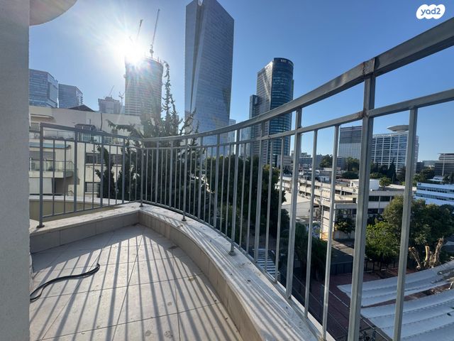 דירה, נתן ילין מור 28, מונטיפיורי, הרכבת, תל אביב יפו