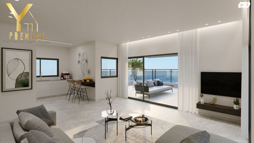 גג/ פנטהאוז, הרדוף, כרמל מערבי, חיפה