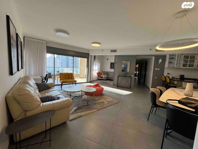 דירה, בני ברמן 1, עיר ימים, נתניה