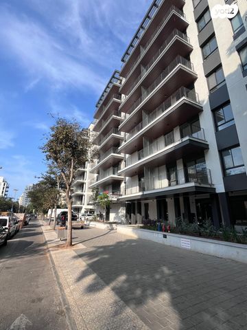 דירה, ויצמן 80, הצפון החדש - צפון, תל אביב יפו