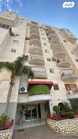 דירה, מבצע נחשון 66, שכונה ו', באר שבע