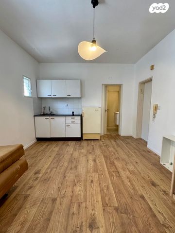 דירה, ביל"ו 8, לב תל אביב, לב העיר צפון, תל אביב יפו