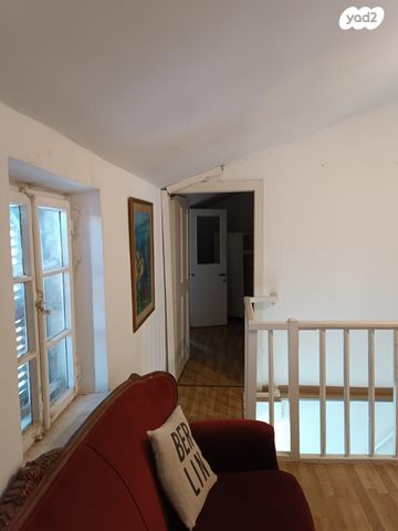 דופלקס, שדרות בן גוריון, המושבה הגרמנית, חיפה