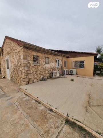 בית פרטי/ קוטג', ירוחם