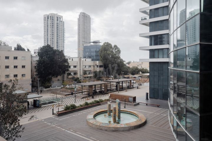 דירה להשכרה בתל אביב יפו (תיווך) — 5