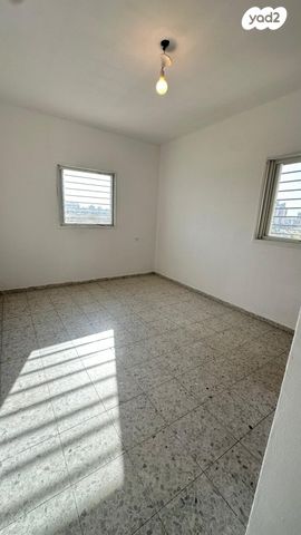 דירה, מבצע נחשון 66, שכונה ו', באר שבע