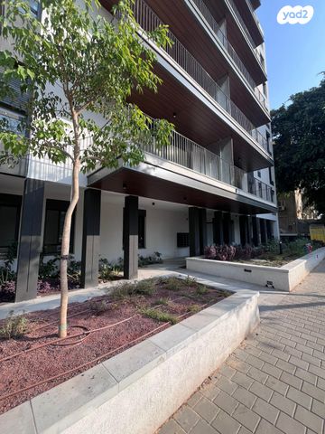 דירה, ויצמן 80, הצפון החדש - צפון, תל אביב יפו