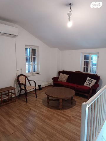 דופלקס, שדרות בן גוריון, המושבה הגרמנית, חיפה