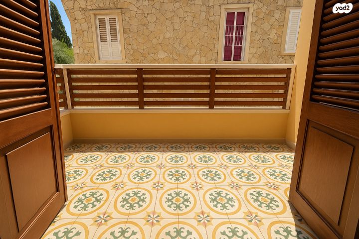 דירה, סלסלה 15, עג'מי, גבעת העליה, תל אביב יפו