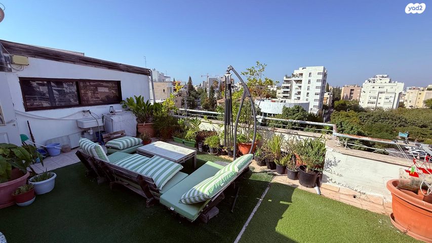 גג/ פנטהאוז