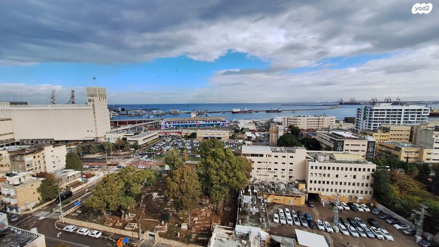 דירה, עין דור 11, שער פלמר, תחנת רכבת השמונה, חיפה