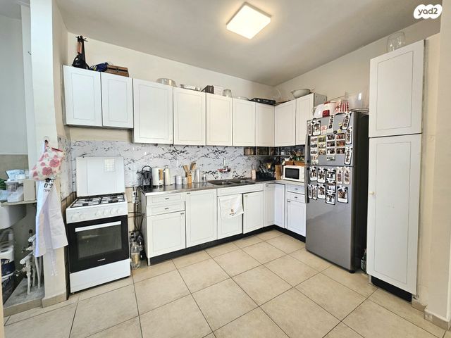 דירה, אריה בן אליעזר 65, נווה יהושע, ערמונים, רמת גן