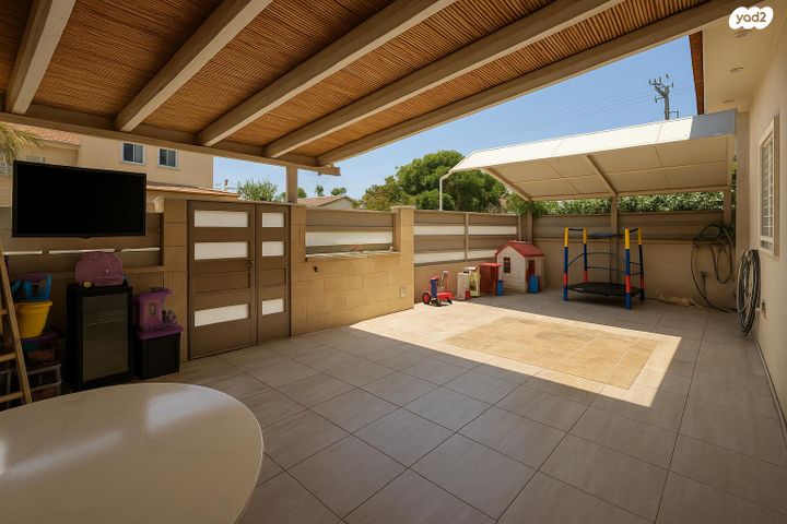 דו משפחתי, כפר יונה