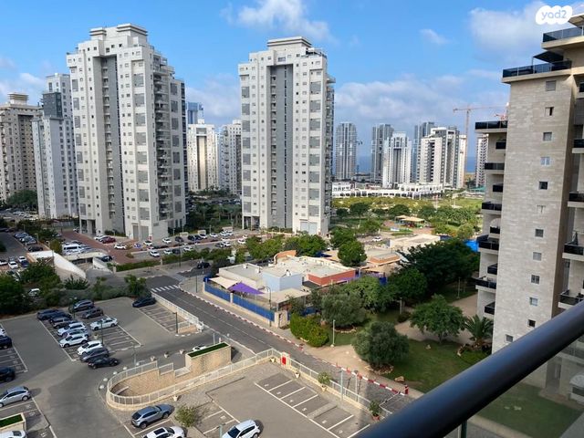 דירה, בני ברמן 1, עיר ימים, נתניה