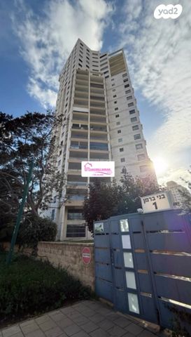 דירה, בני ברמן 1, עיר ימים, נתניה