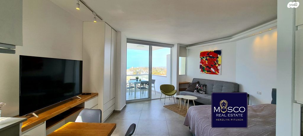 דירה, אלי לנדאו 4, הרצליה פיתוח, הרצליה