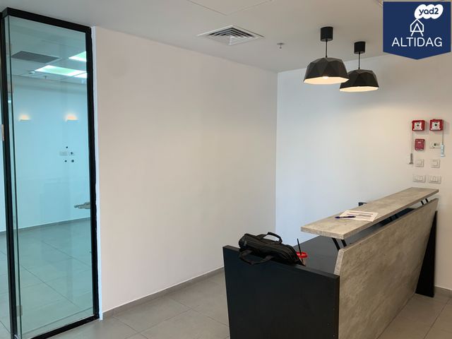 משרדים, יגאל אלון 94, ביצרון ורמת ישראל, תל אביב יפו