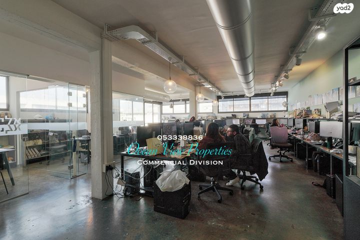 משרדים, היצירה 5, אזור תעשיה יהלום, אור יהודה