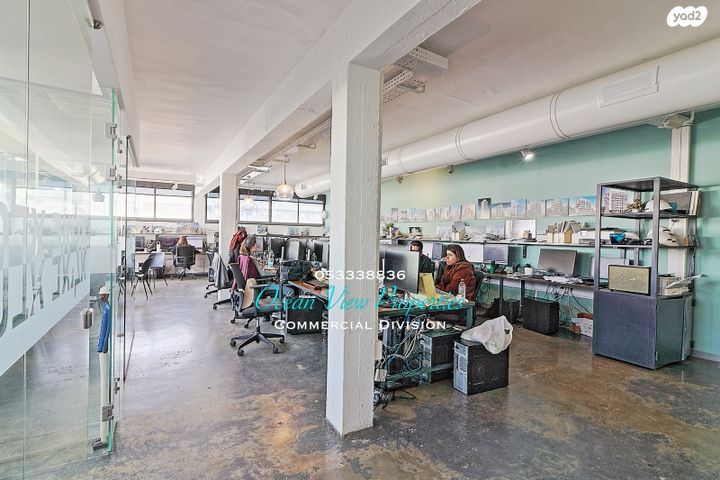 משרדים, היצירה 5, אזור תעשיה יהלום, אור יהודה