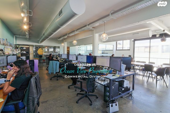 משרדים, היצירה 5, אזור תעשיה יהלום, אור יהודה