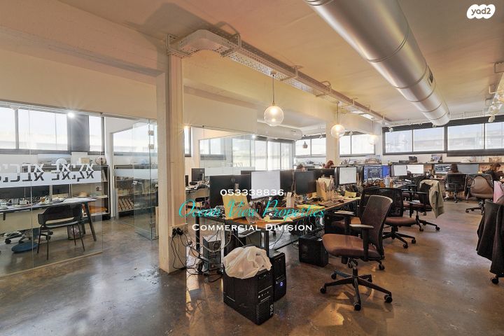 משרדים, היצירה 5, אזור תעשיה יהלום, אור יהודה