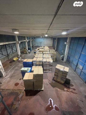 אזור תעשיה ג