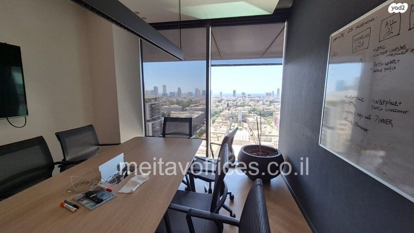 משרדים, הארבעה 28, גני שרונה, קרית הממשלה, תל אביב יפו