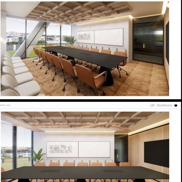 משרדים, ליאונרדו דה וינצ'י, תל אביב יפו