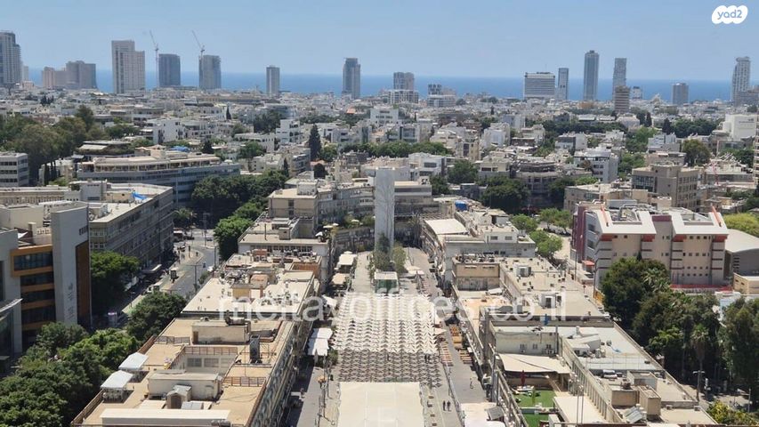 משרדים, הארבעה 28, גני שרונה, קרית הממשלה, תל אביב יפו