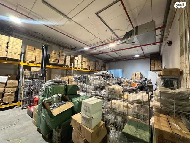 מחסנים, מרכז עינב, מודיעין מכבים רעות