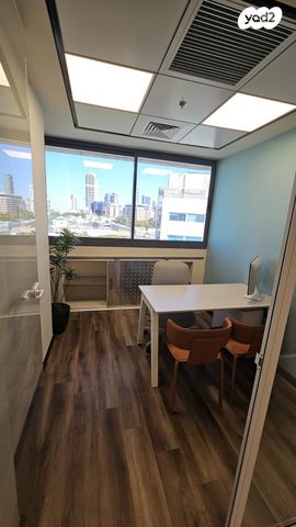 משרדים, שארית ישראל, צפון יפו, המושבה האמריקאית-גרמנית, תל אביב יפו