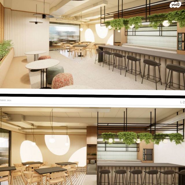 משרדים, ליאונרדו דה וינצ'י, תל אביב יפו