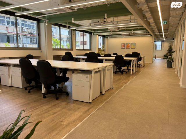 משרדים, בית עובד, תל אביב יפו