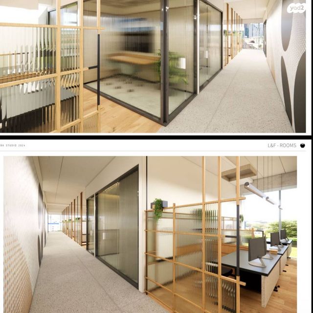 משרדים, ליאונרדו דה וינצ'י, תל אביב יפו