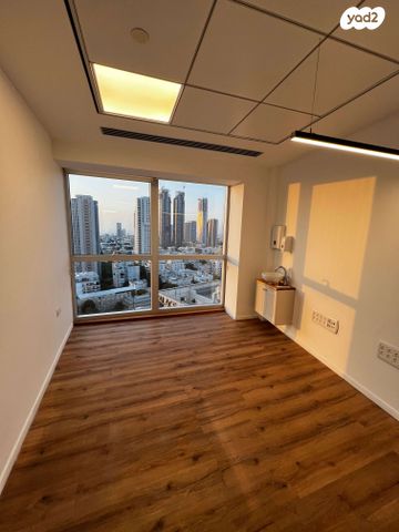 משרדים, ויצמן 14, הצפון החדש - דרום, תל אביב יפו