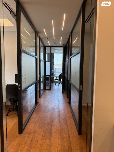 משרדים, הנחושת, עתידים, אזור התעסוקה רמת החייל, תל אביב יפו