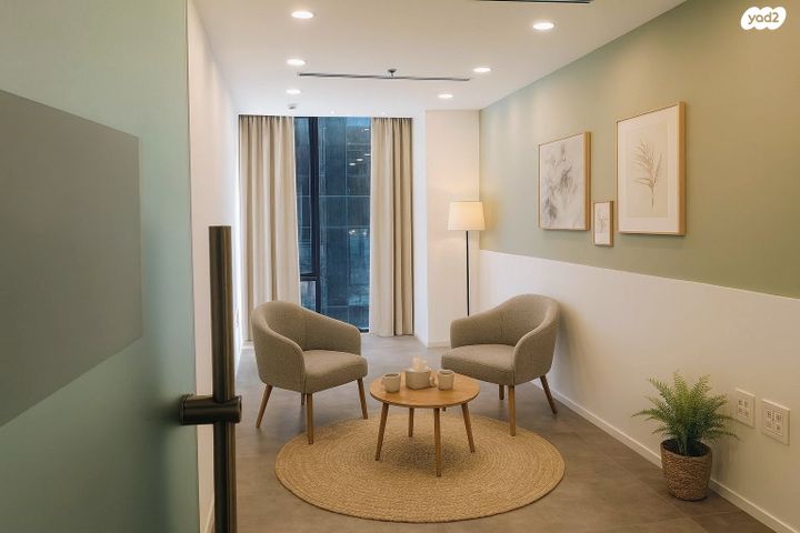 משרדים, פרופ' אברהם פצ'ורניק, נס ציונה