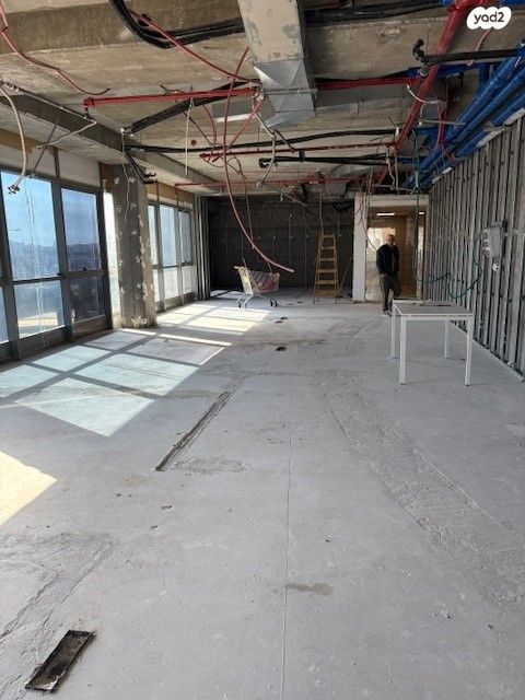 משרדים, הברזל, עתידים, אזור התעסוקה רמת החייל, תל אביב יפו