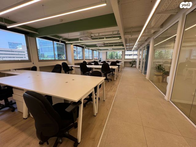 משרדים, בית עובד, תל אביב יפו