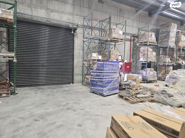 מבני תעשיה, אופקים